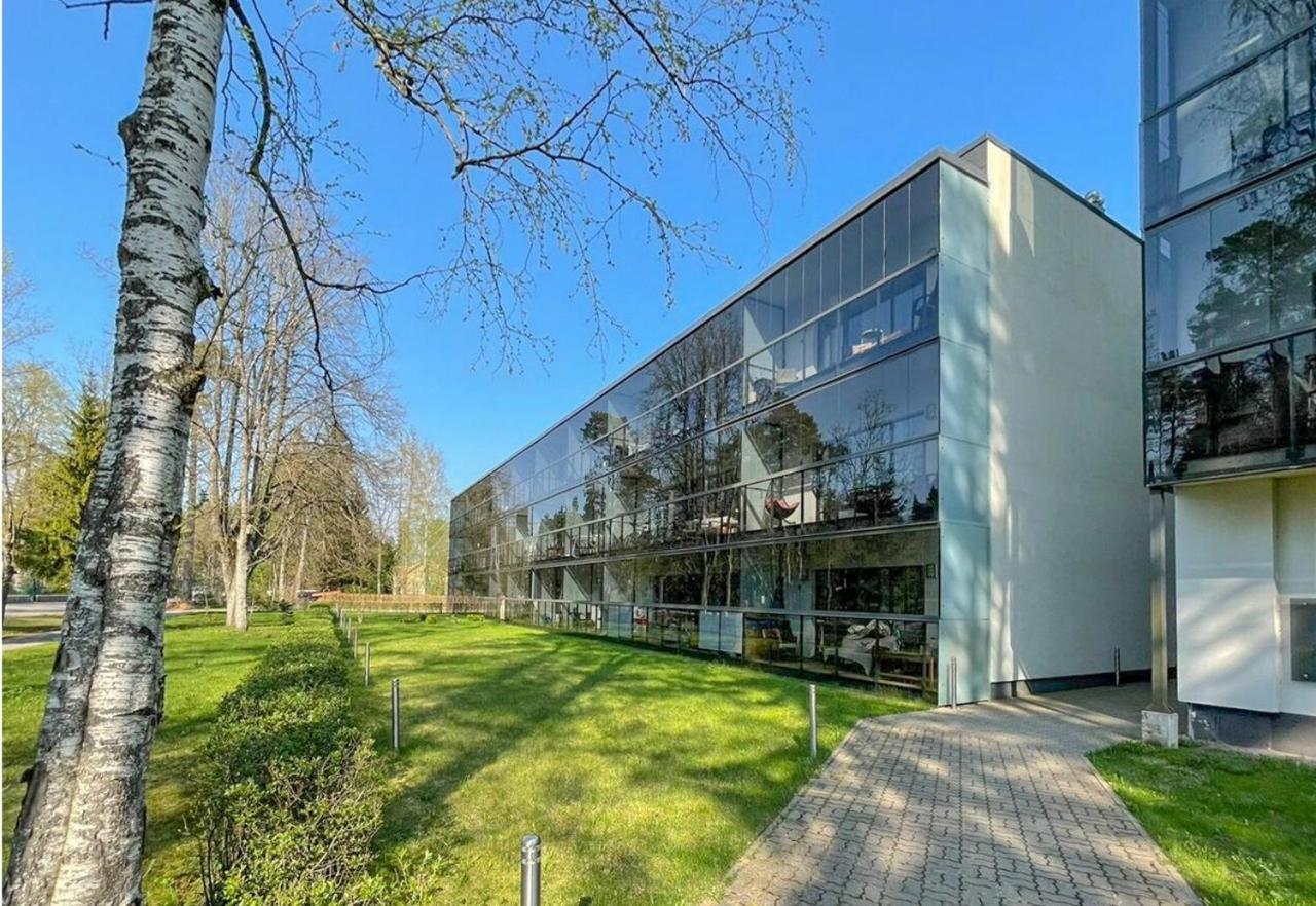 Sand Beach Apartment Narva-Joesuu Exterior foto