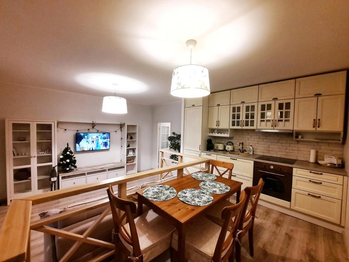 Sand Beach Apartment Narva-Joesuu Exterior foto