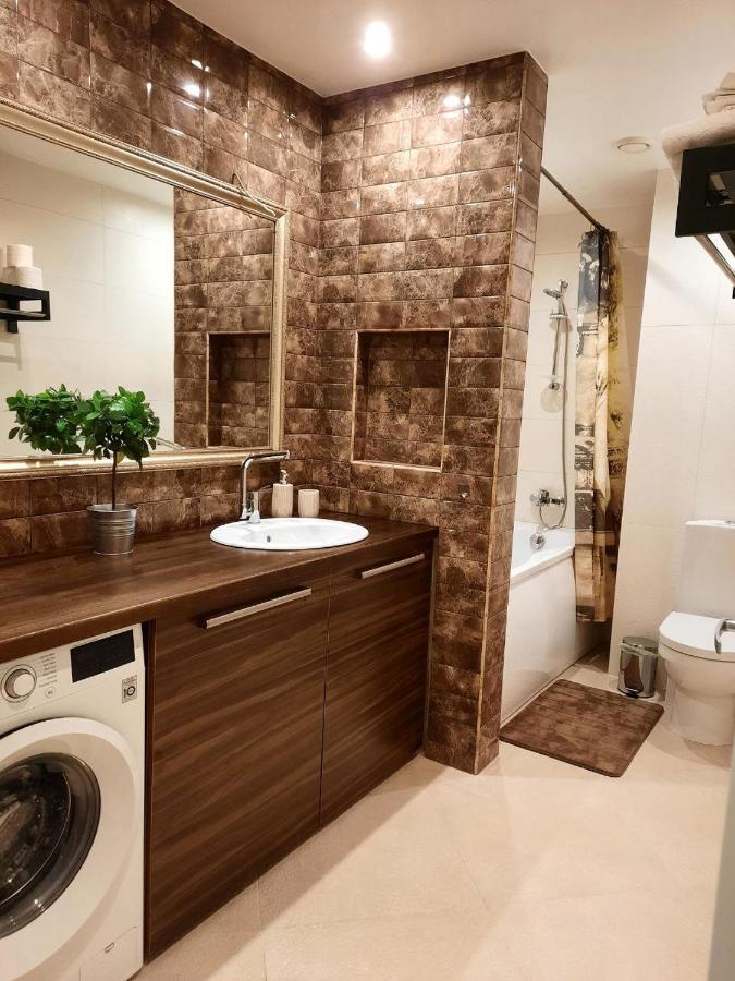 Sand Beach Apartment Narva-Joesuu Exterior foto